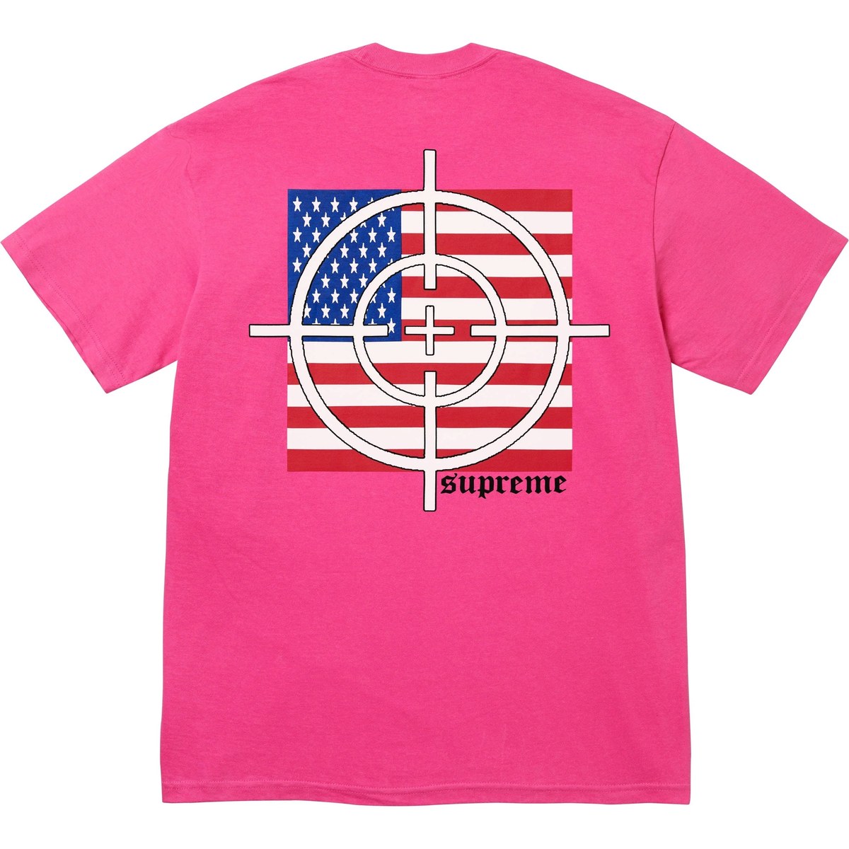 Supreme Target Tee
