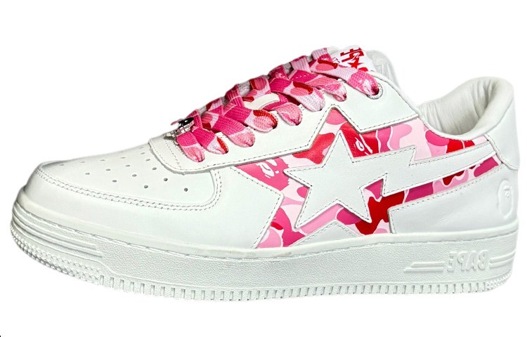 A BATHING APE Bape STA