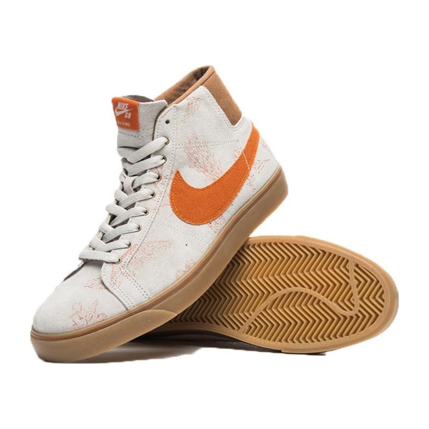 Nike Blazer Mid Light Brown