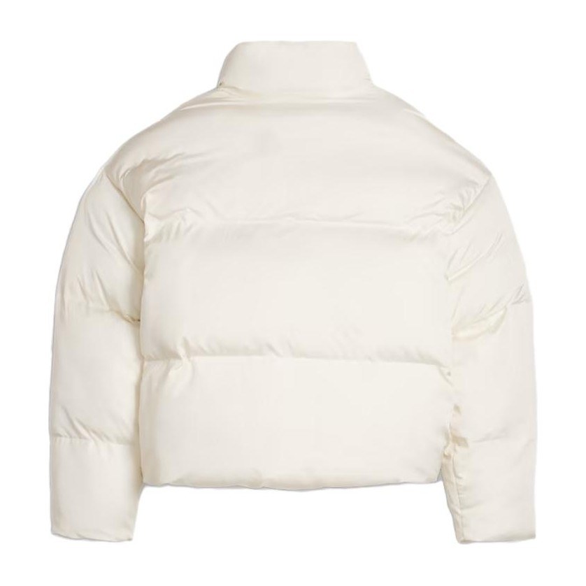 PUMA Classics Oversized Puffer Jacket White