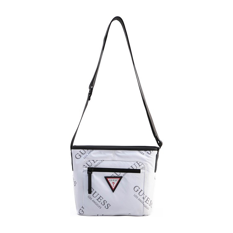 GUESS Originals White/Black