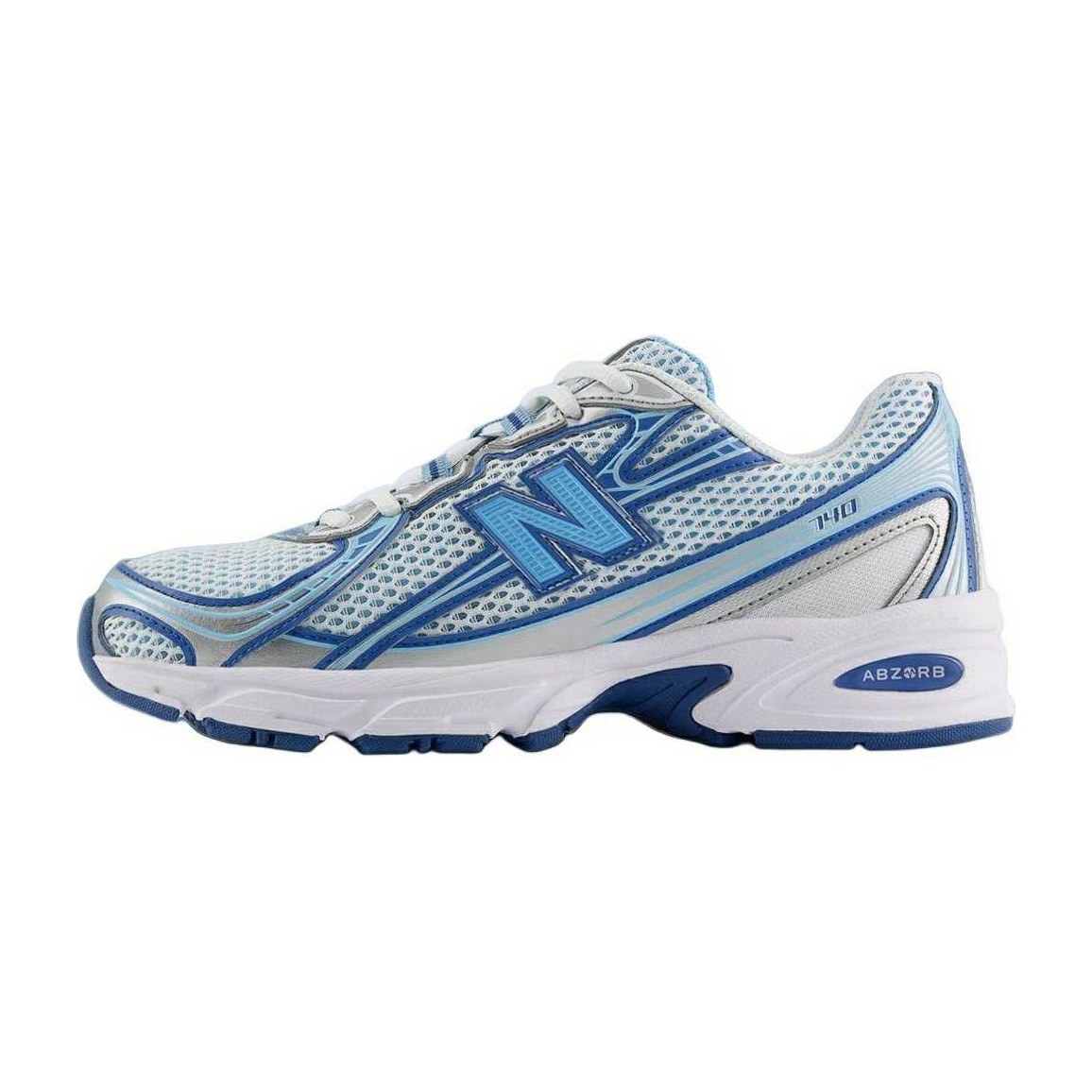 New Balance 740 Blue Agate