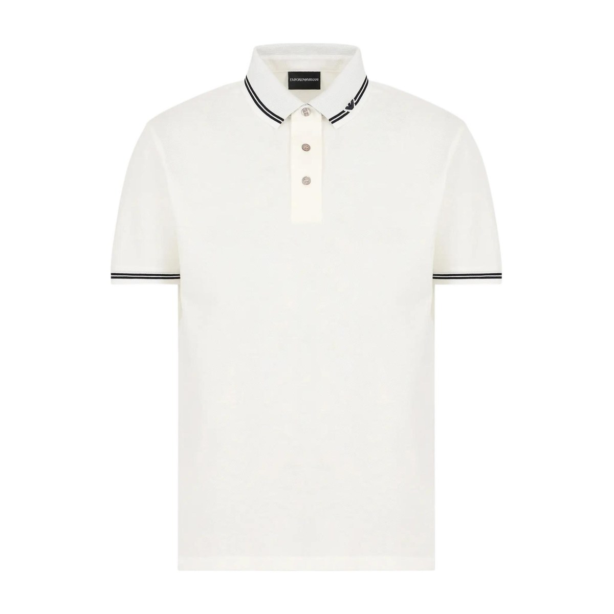 EMPORIO ARMANI SS25 LogoPolo