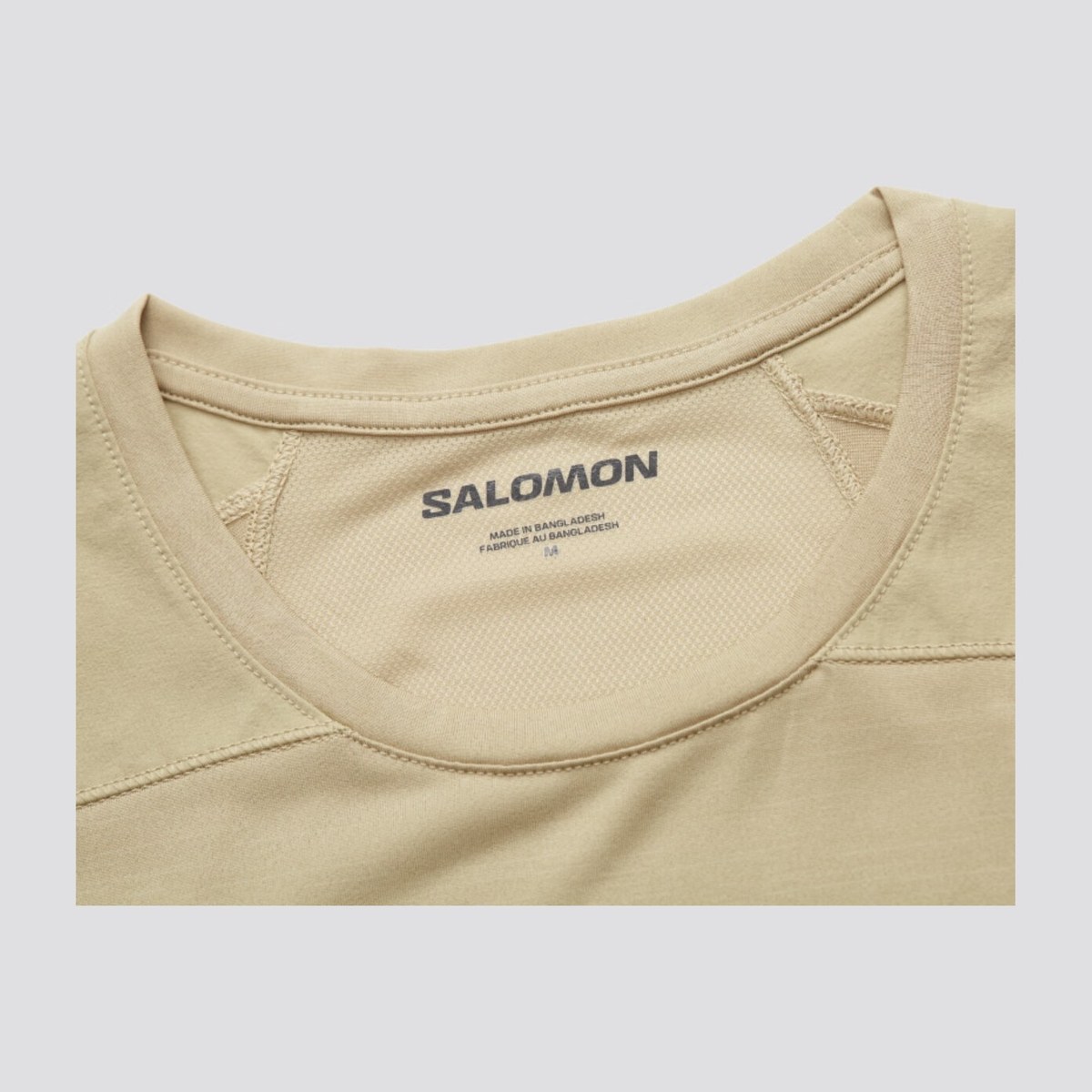 SALOMON OUTLINE LogoT
