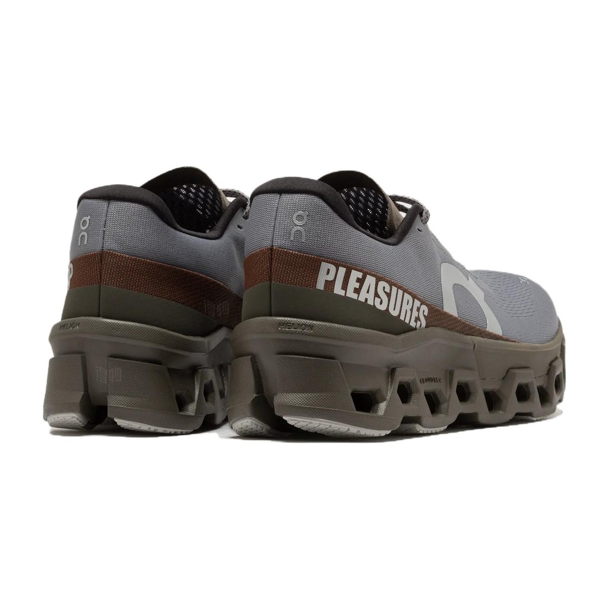 PLEASURES x On Cloudmonster 2