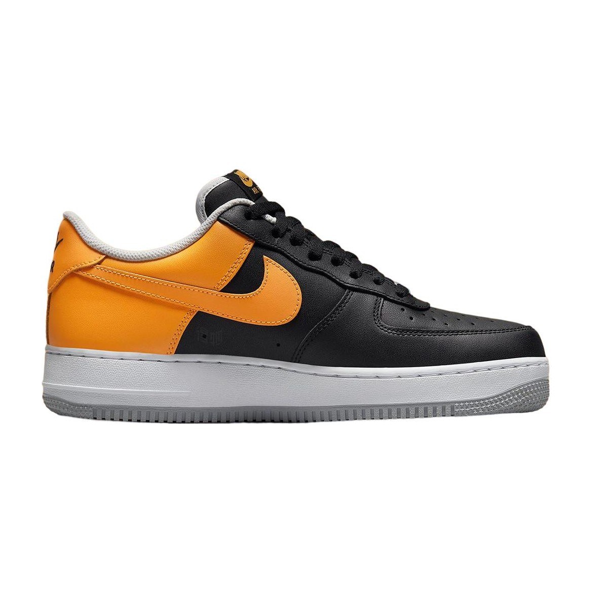Nike Air Force 1 Low Yellow Black