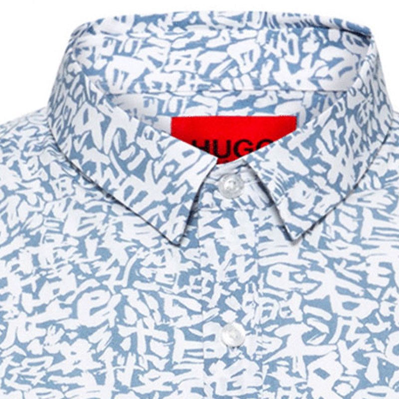 HUGO BOSS SS22