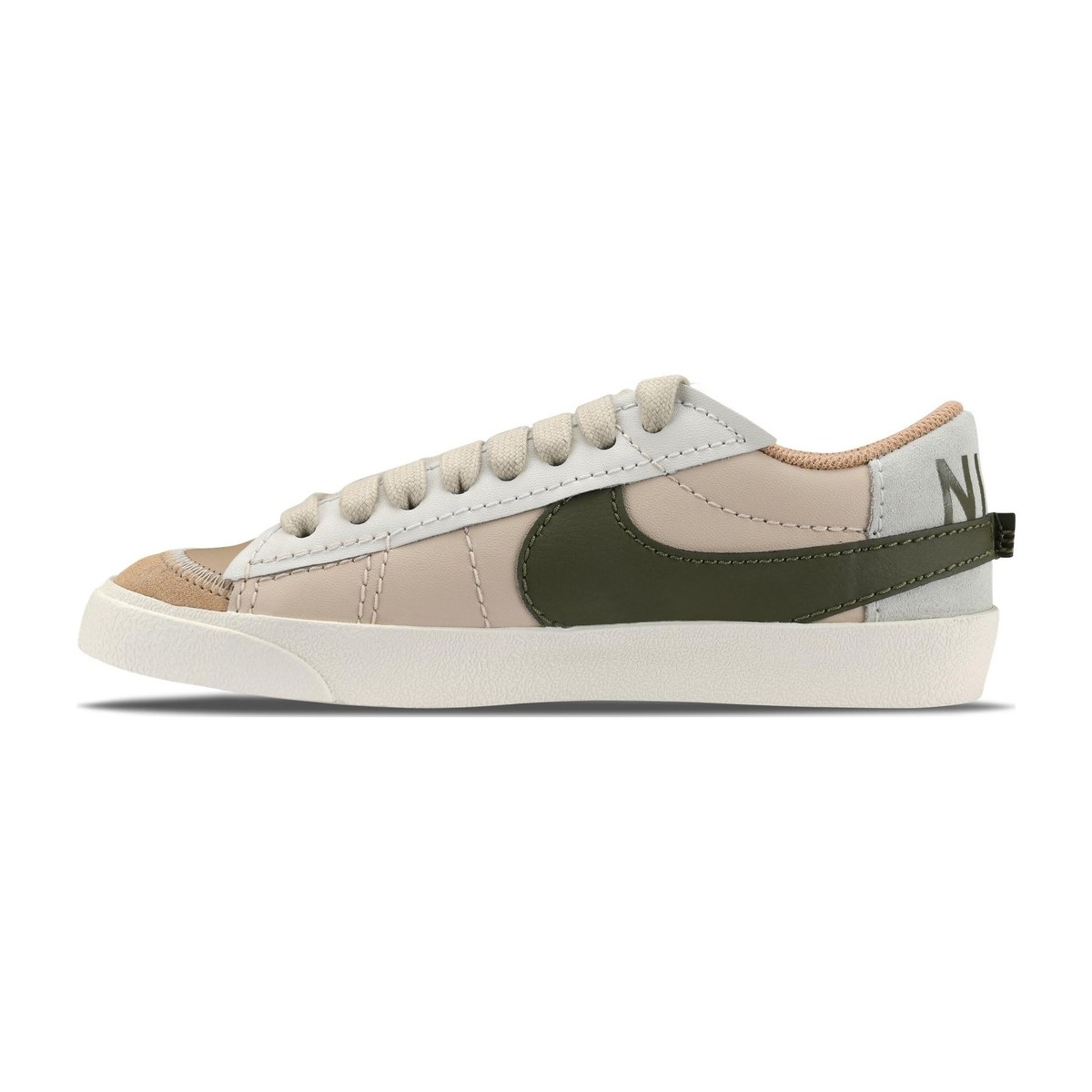 Nike Blazer Low '77 Jumbo White Green