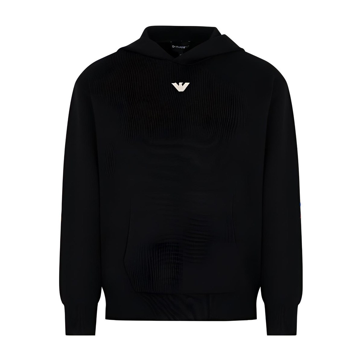 Emporio Armani Hoodie Loose Fit Long Sleeve
