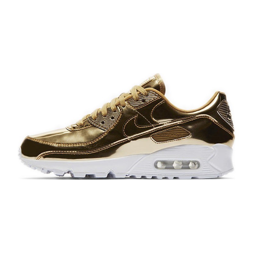 Nike Air Max 90 SP "Metallic Gold"
