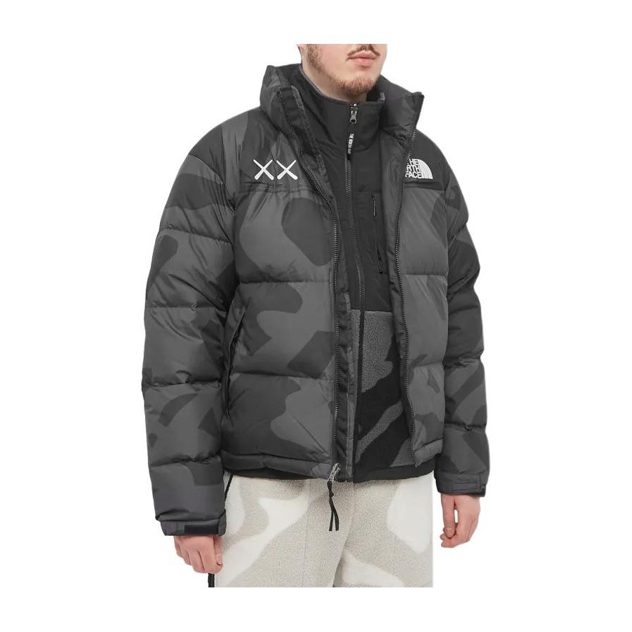 The North Face x KAWS FW22 Black