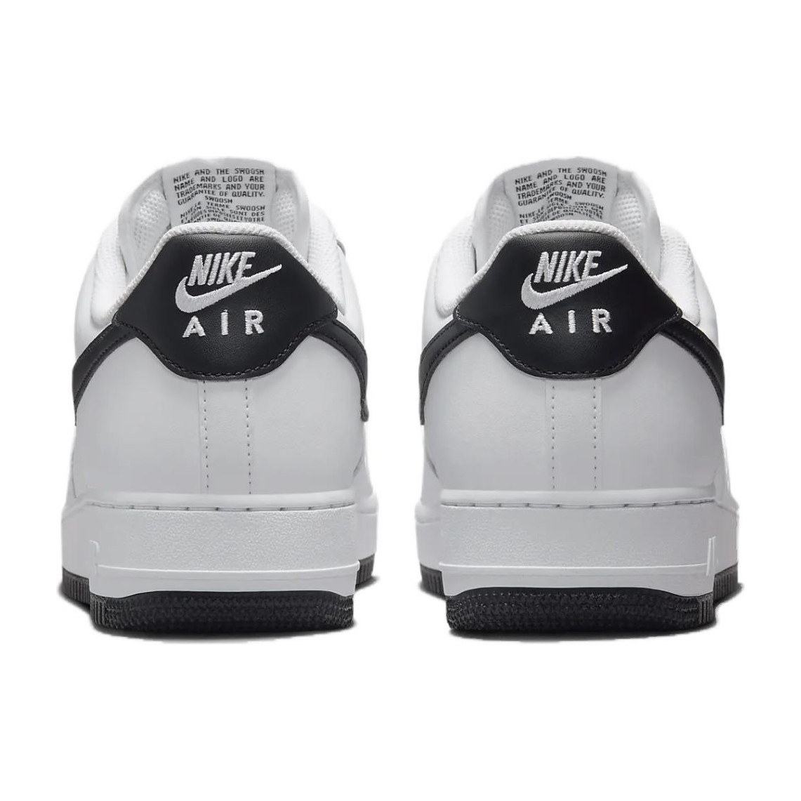 Nike Air Force 1 Low Black White