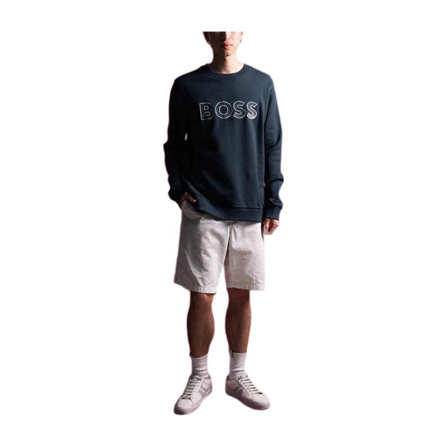 HUGO BOSS FW22 Logo