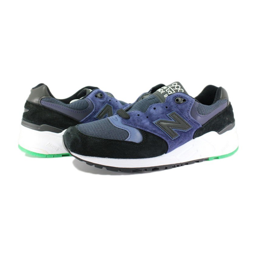 J.Crew x New Balance 999 Black Blue