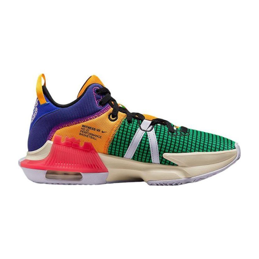 Nike LeBron Witness 7 "Multi-Color" EP