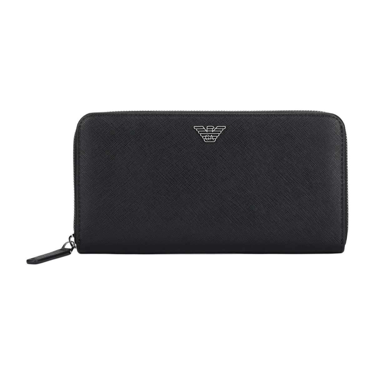 Emporio Armani Wallet Black