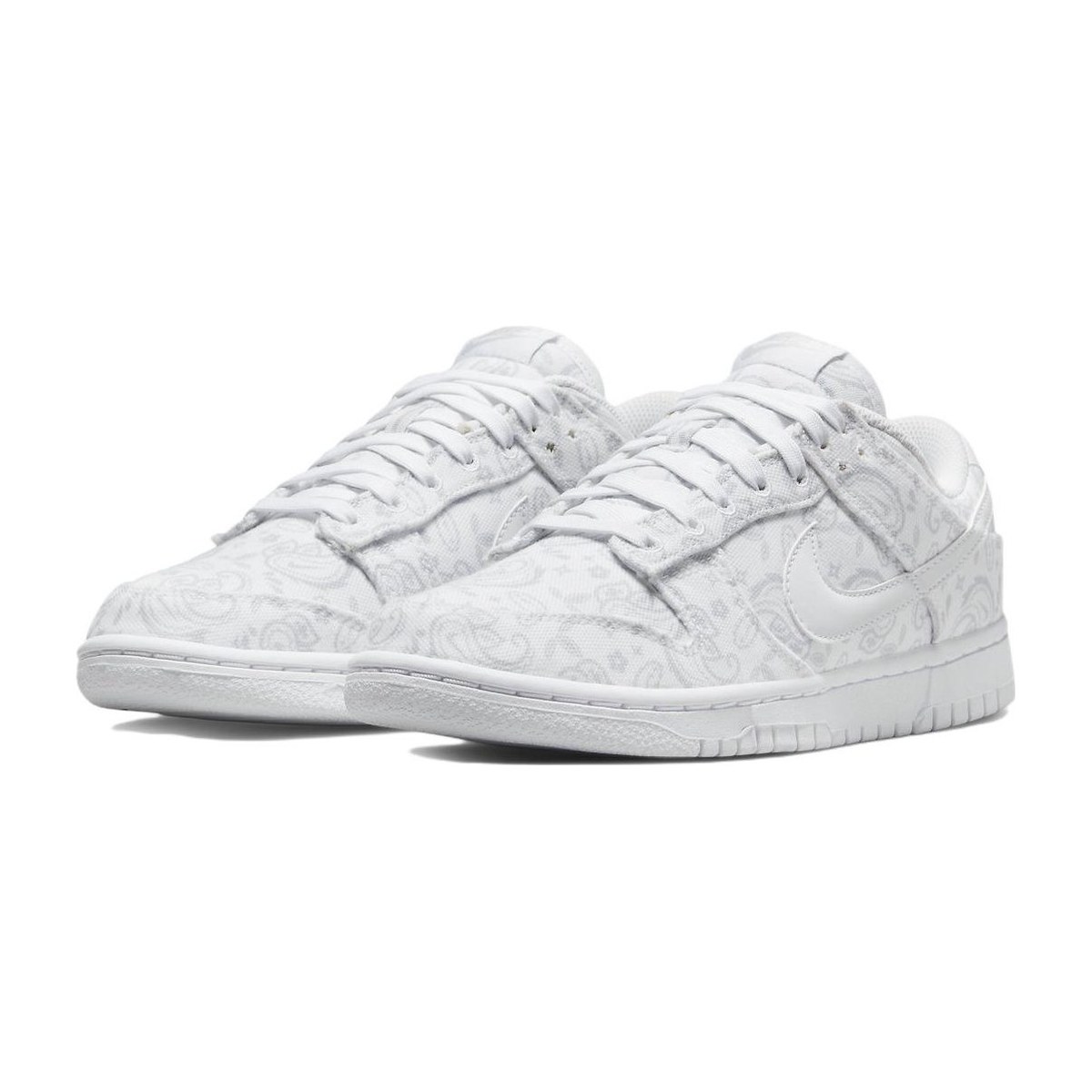 Nike Dunk Low ESS "White Paisley"