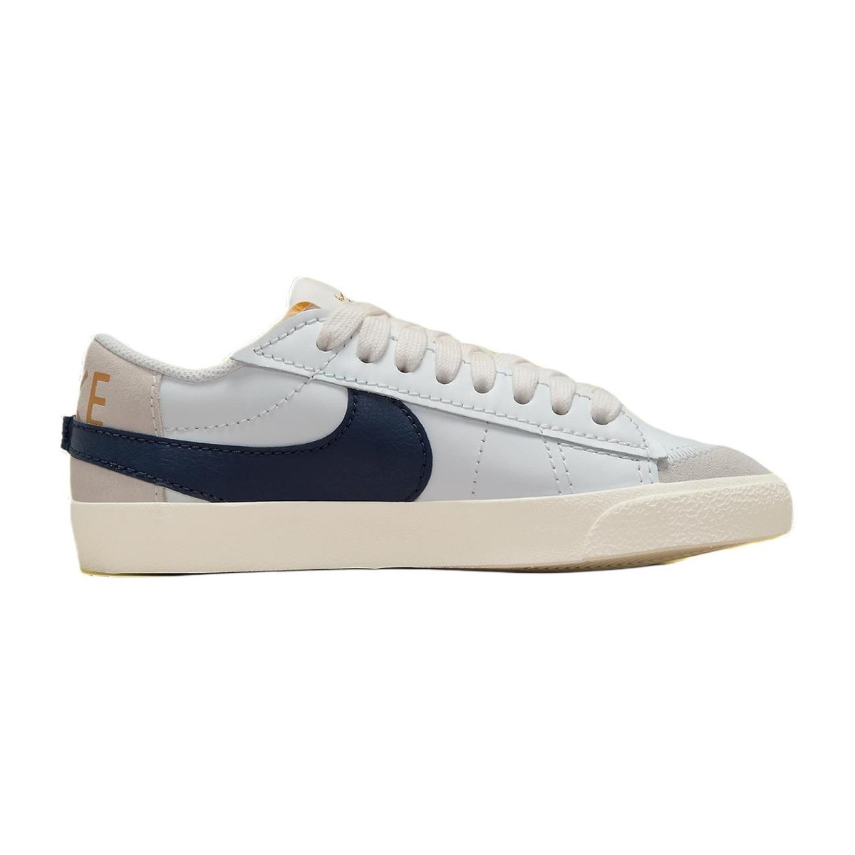 Nike Blazer Low '77 Jumbo White Grey