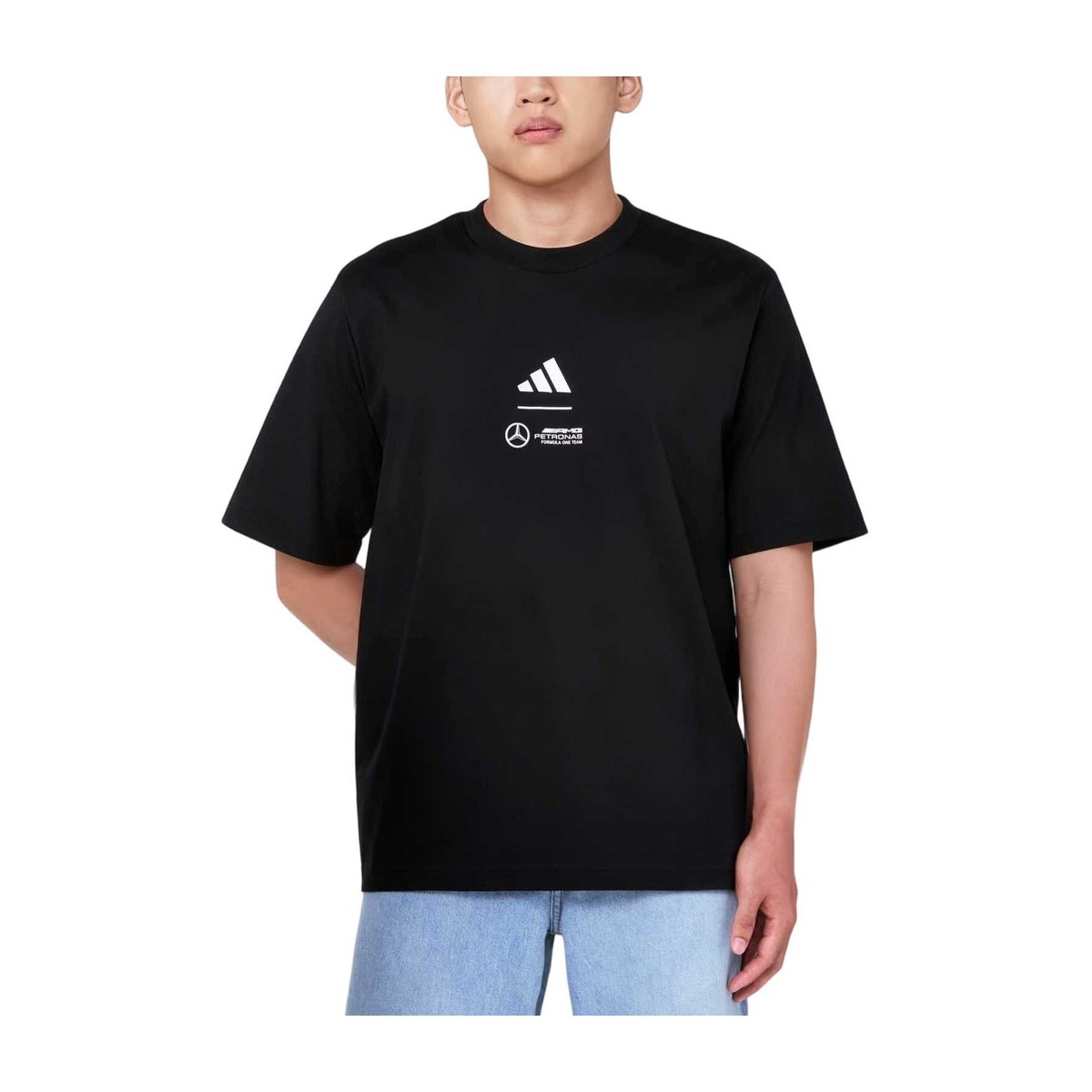 adidas Sportswear MERCEDES - AMG PETRONAS FORMULA ONE SINGAPORE GP HELMET T