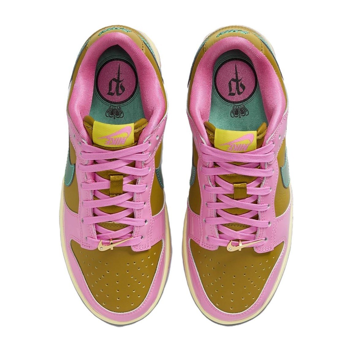 Nike Dunk Low QS Parris Goebel