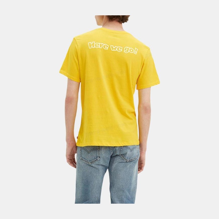 levis x Mario Spagolla T