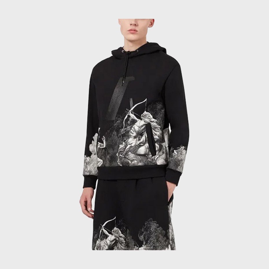 Emporio Armani FW21 Hoodie