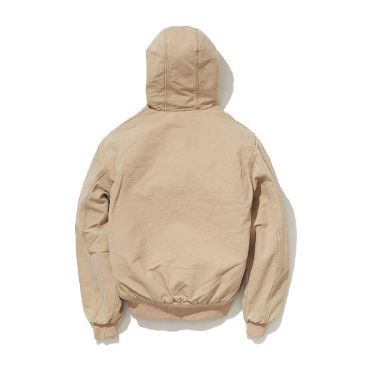Carhartt WIP Active Jacket Brown