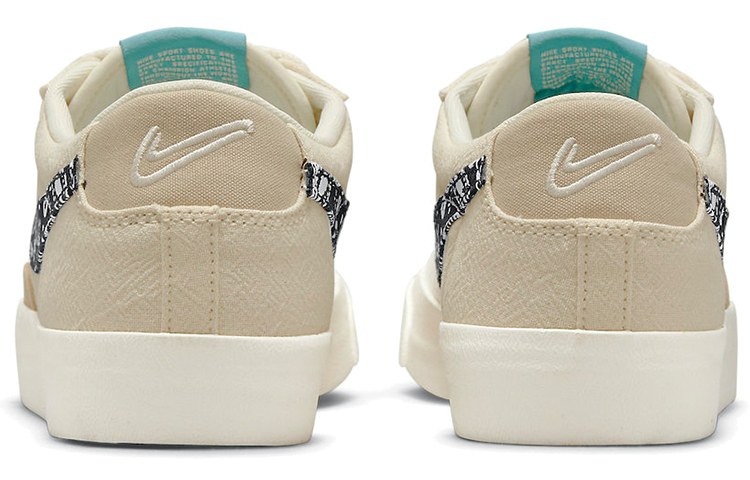 Nike Blazer Low Paisley Swoosh