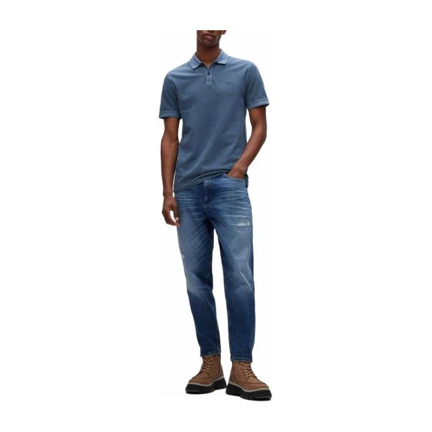 HUGO BOSS SS23 LogoPolo