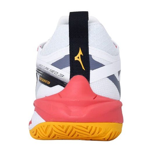 Mizuno Wave Claw Neo 3 White
