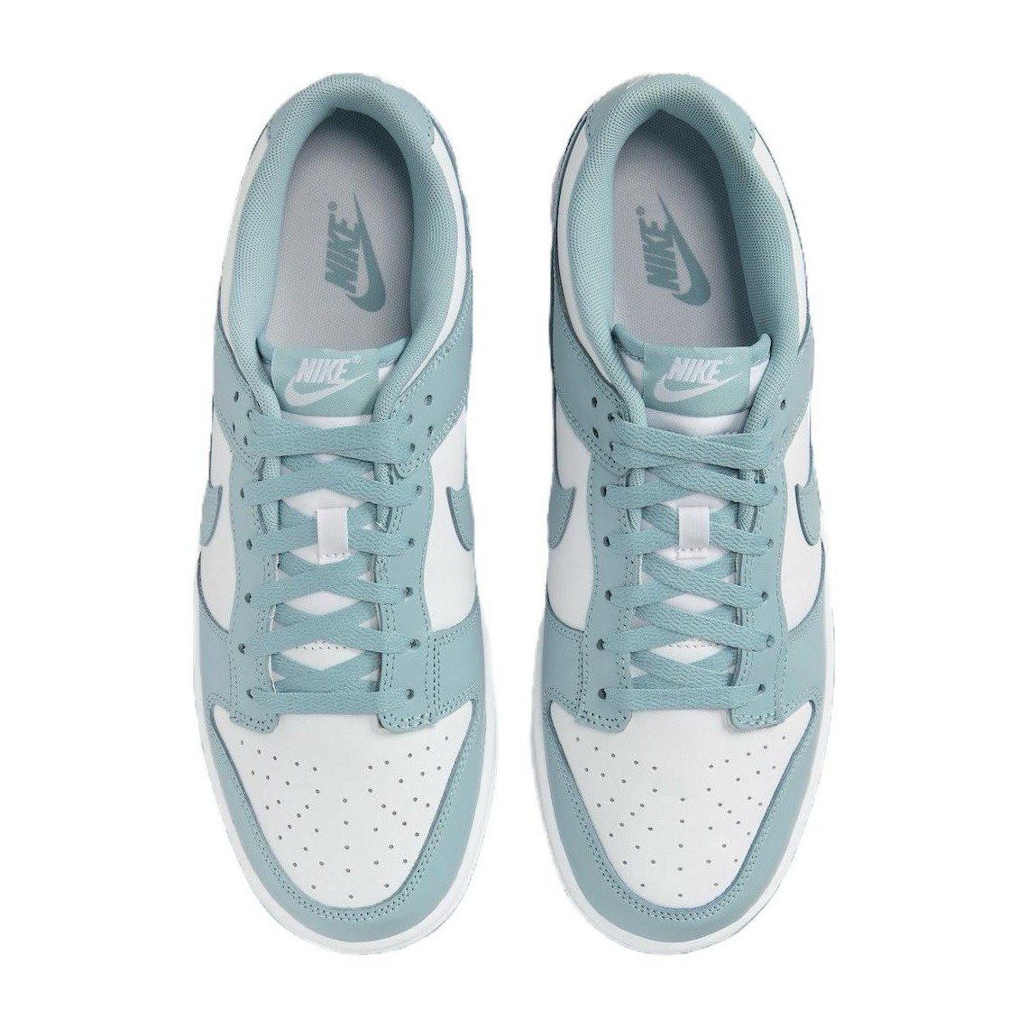 Nike Dunk Low Green White