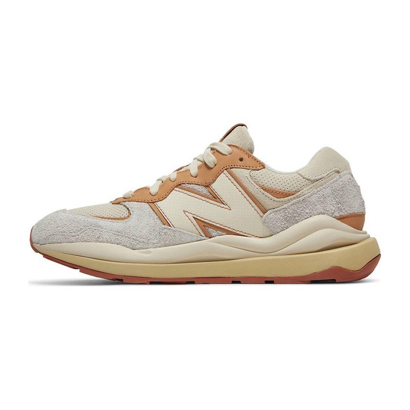 New Balance 5740 Grey White Orange