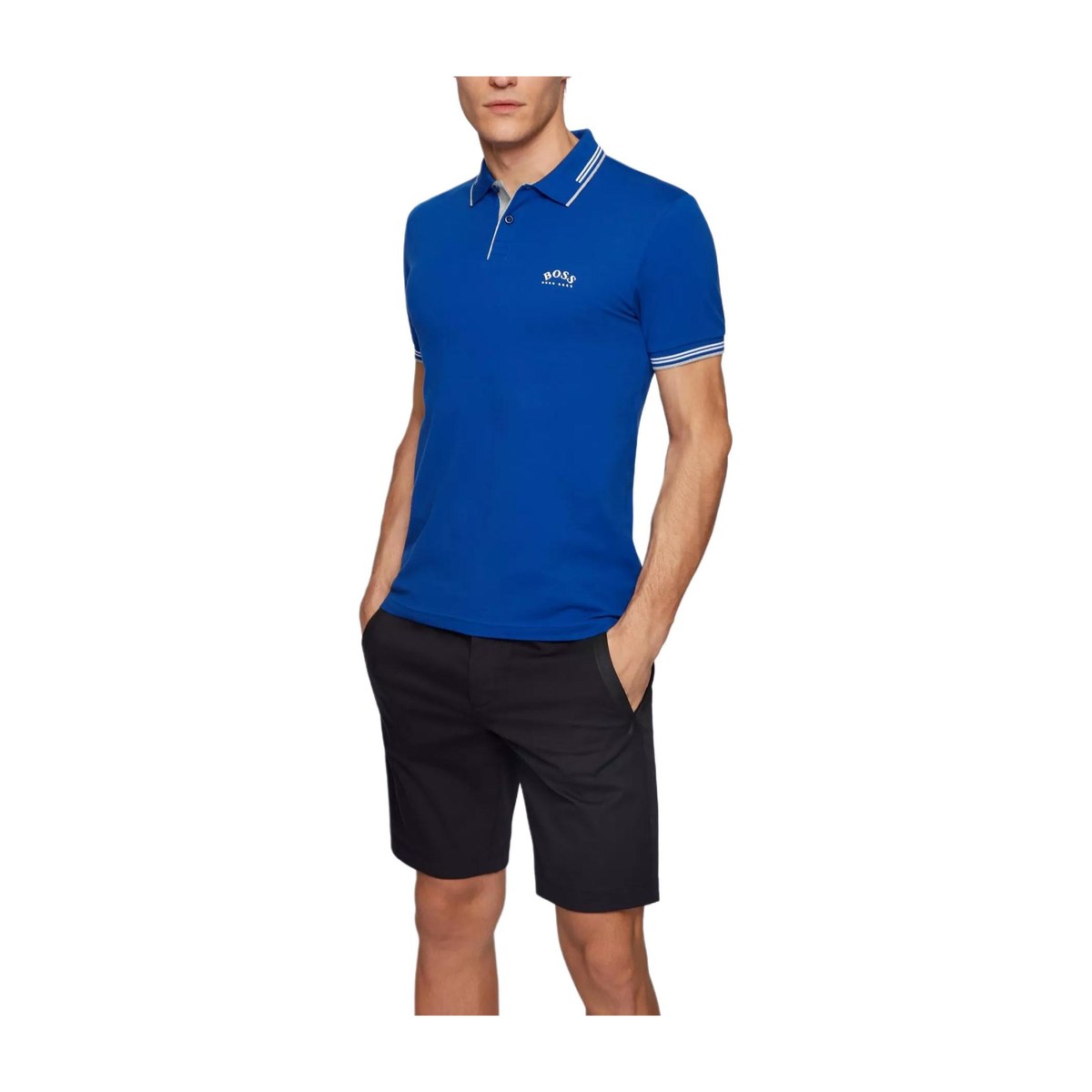 HUGO BOSS Logo polo