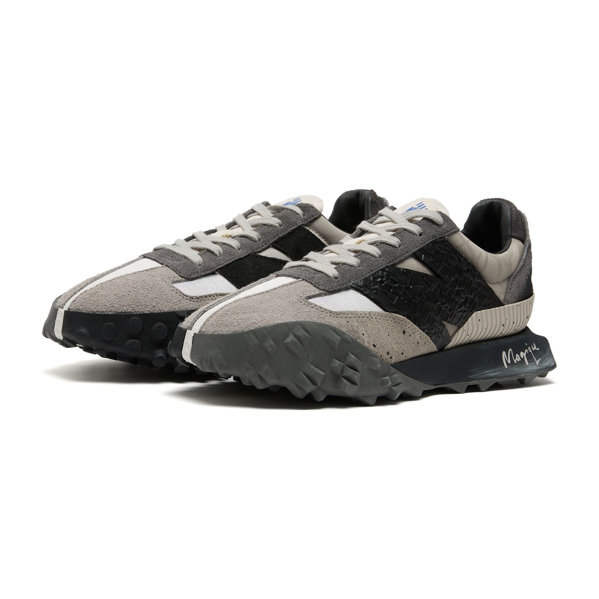 New Balance XC-72 Black Grey