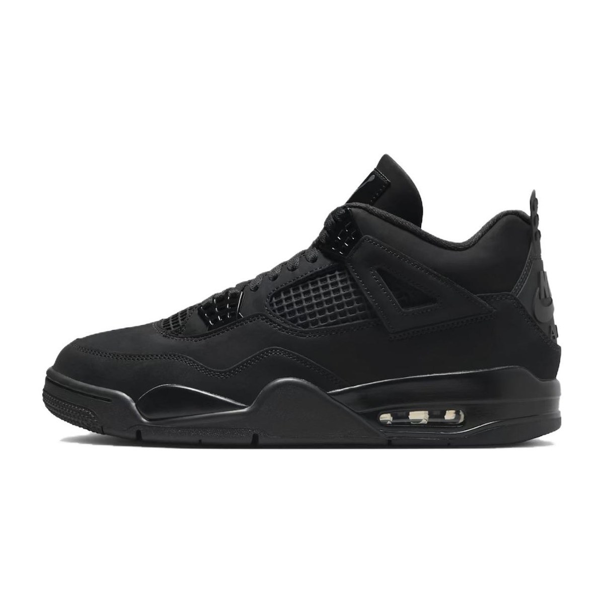 Jordan Air Jordan 4 "Black Cat"