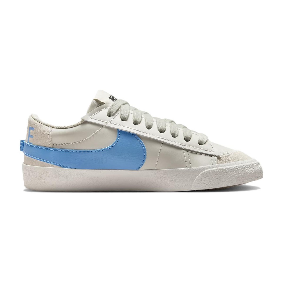 Nike Blazer '77 Jumbo Low Grey Blue
