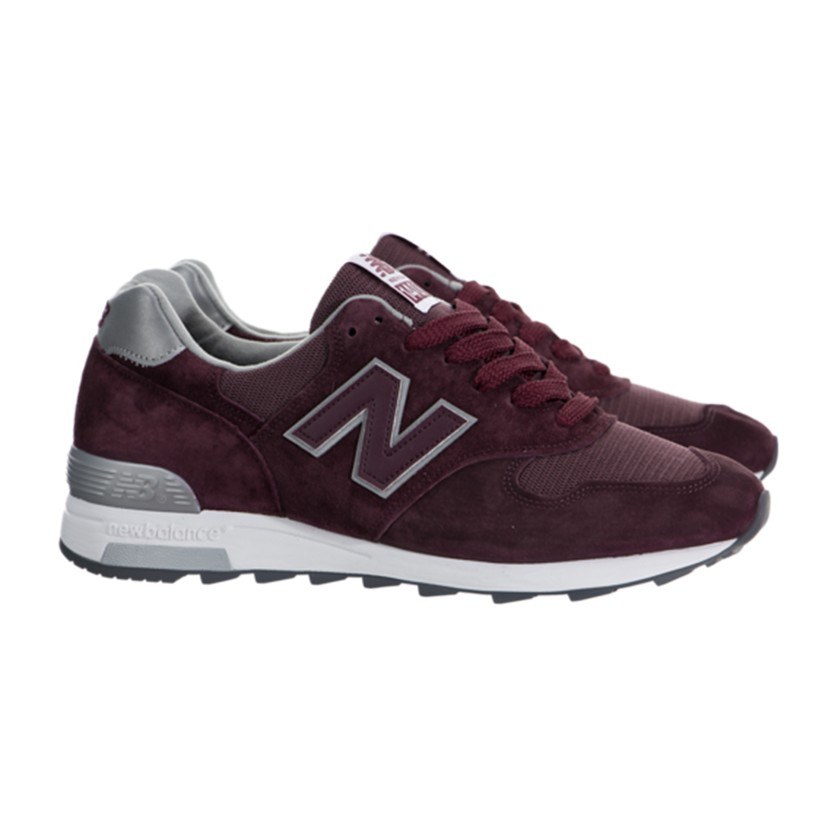 New Balance 1400 Heritage Burgundy