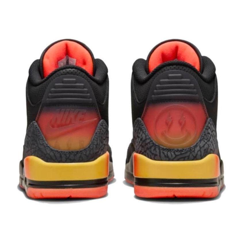 J Balvin x Air Jordan 3 "Rio"