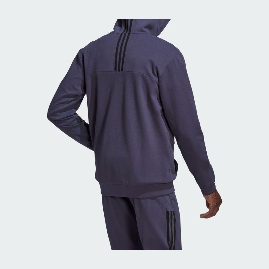 adidas Aeroready Yoga Full-Zip Hoodie