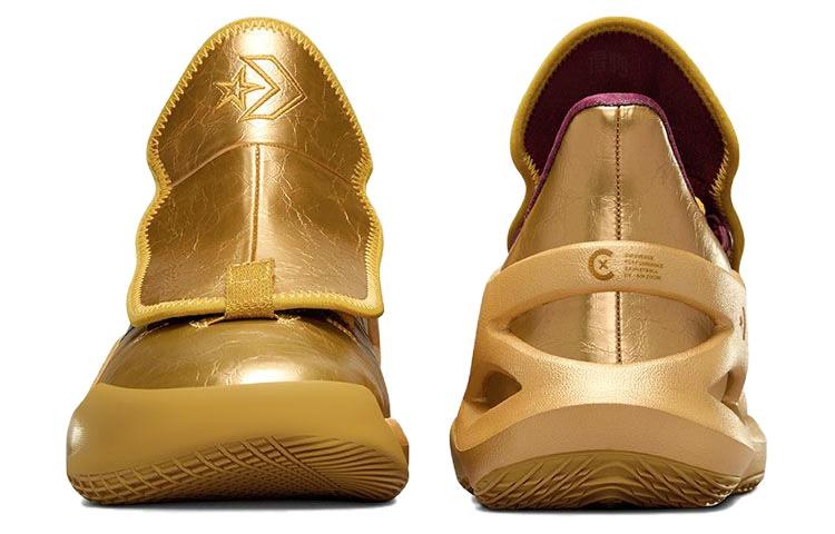 Willy Wonka x Converse All Star Bb Trilliant Cx Gold