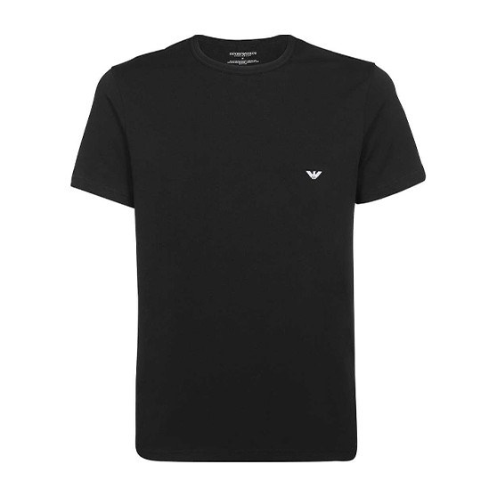 Emporio Armani Logo Crewneck T-Shirt 2-Pack
