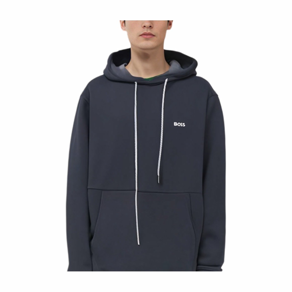 HUGO BOSS Hoodie Deep Blue