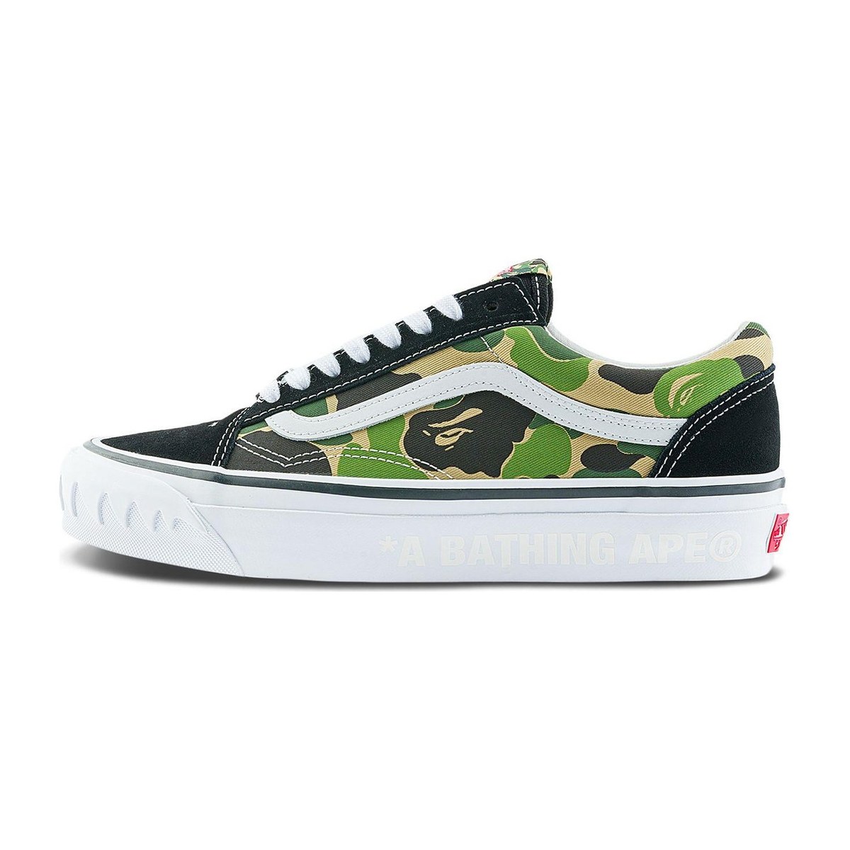 BAPE x Vans Old Skool