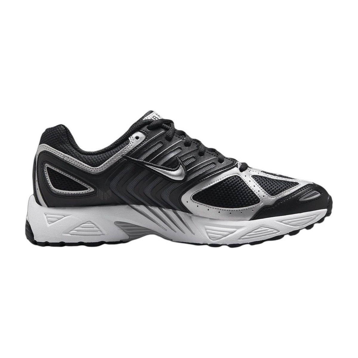 Nike Air Pegasus 2005 Black Silver Grey White