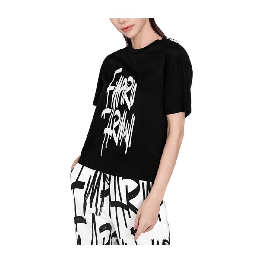 EMPORIO ARMANI Capsule Logo LogoT
