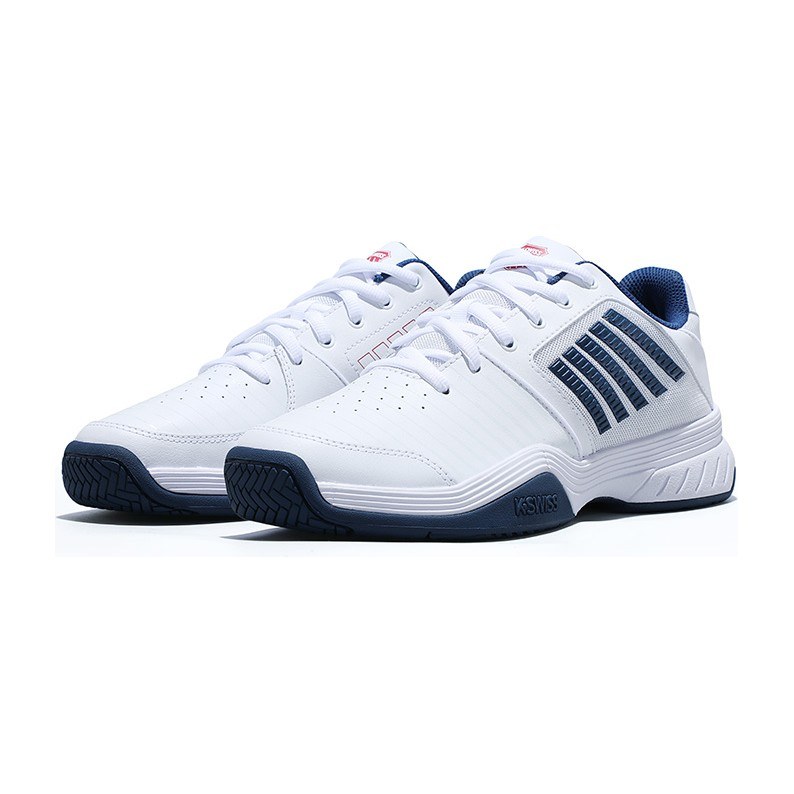 KSWISS Court Express White Blue
