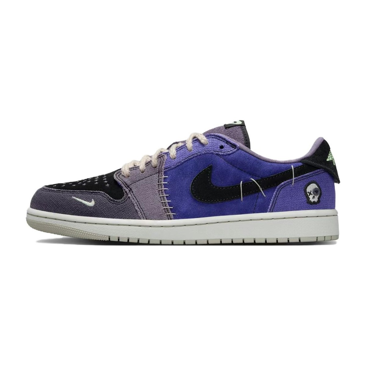 Zion Williamson x Jordan Air Jordan 1 Low OG Deep Blue