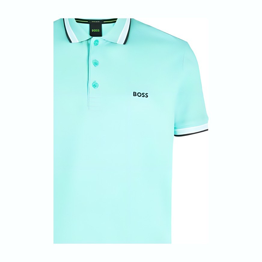 HUGO BOSS SS23 LogoPolo