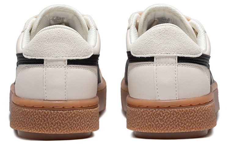 Asics Gel-Court Trail Beige Brown Black