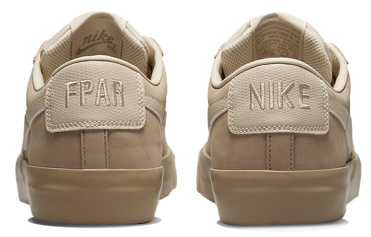 FPAR x Nike Blazer Low Brown